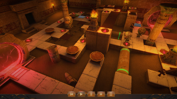 Скриншот из Mummy on the run Скриншот из Mummy on the run