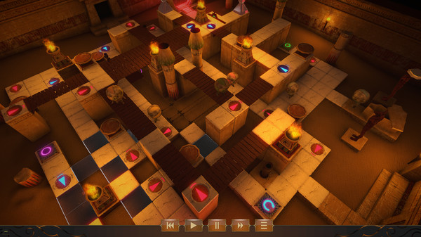 Скриншот из Mummy on the run Скриншот из Mummy on the run