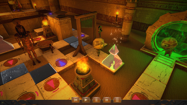 Скриншот из Mummy on the run Скриншот из Mummy on the run