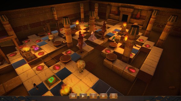 Скриншот из Mummy on the run Скриншот из Mummy on the run