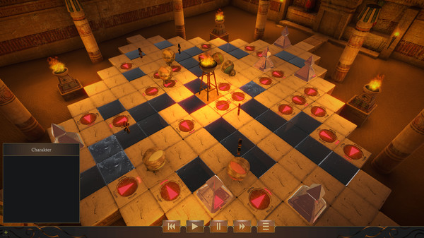 Скриншот из Mummy on the run Скриншот из Mummy on the run