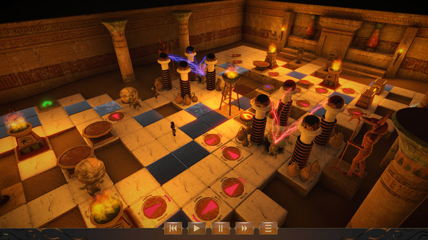 Скриншот из Mummy on the run Скриншот из Mummy on the run