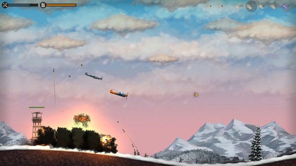Скриншот из Aircraft Evolution - Skins for aircrafts