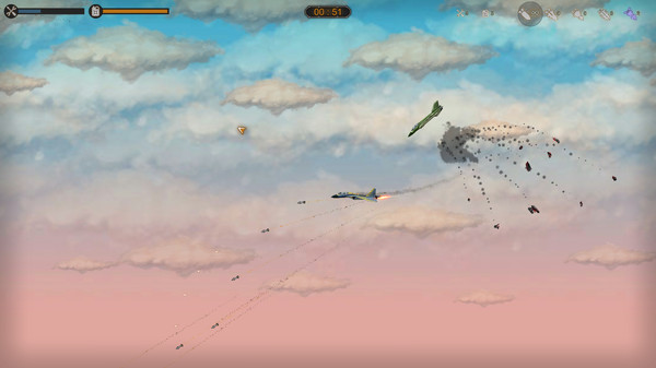 Скриншот из Aircraft Evolution - Skins for aircrafts