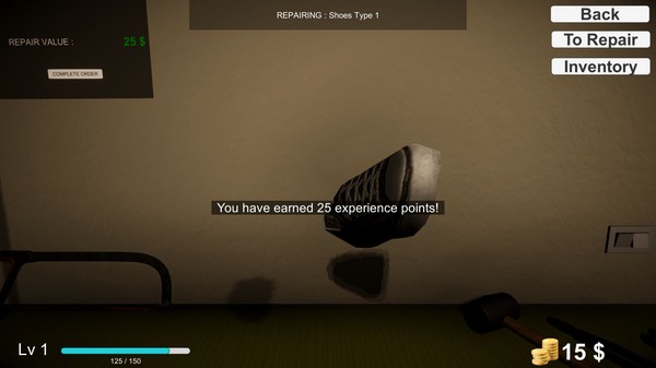 Скриншот из Shoemaker Скриншот из Shoemaker