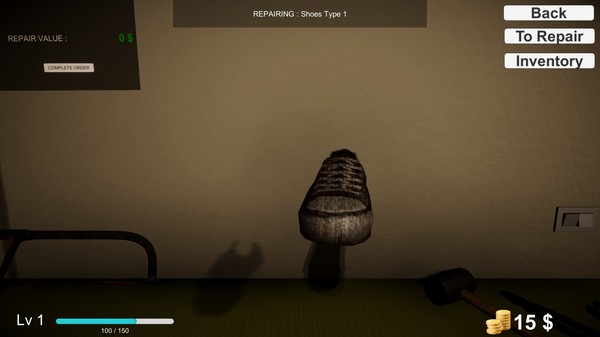 Скриншот из Shoemaker Скриншот из Shoemaker