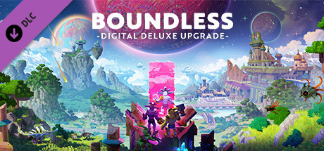 View Boundless - Deluxe Edition Upgrade on IsThereAnyDeal