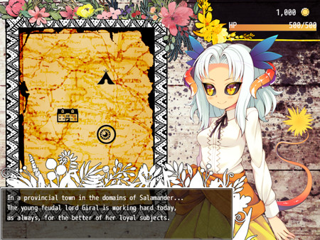 Скриншот из GIRAL Скриншот из GIRAL