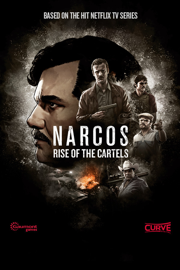 Steam portrait for Narcos: Rise of the Cartels.
