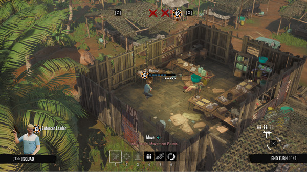 Скриншот из Narcos: Rise of the Cartels