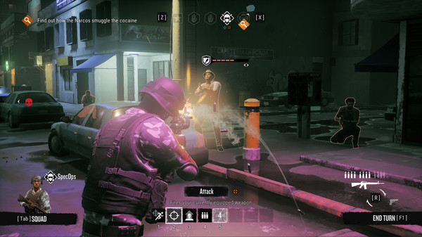 Скриншот из Narcos: Rise of the Cartels