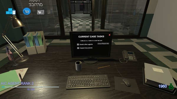 ICE AGENT game for windows Pc 1