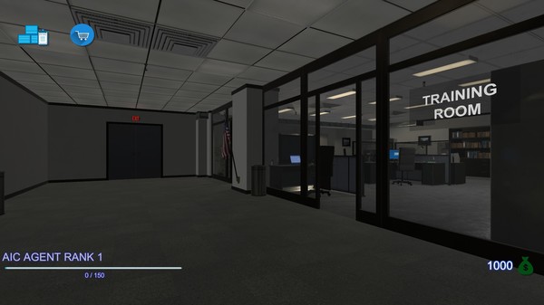 ICE AGENT game for Linux 1