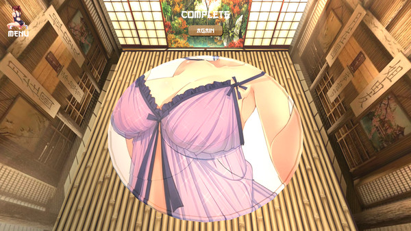 Hentai Dojo game for Linux 1