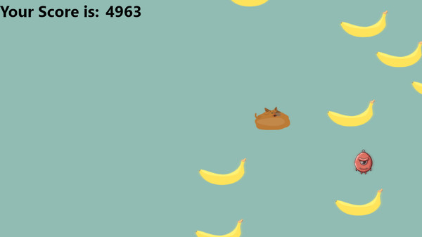 Can i run Cat doesn't like banana