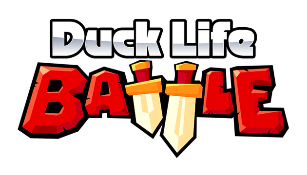 Duck Life 7: Battle Logo