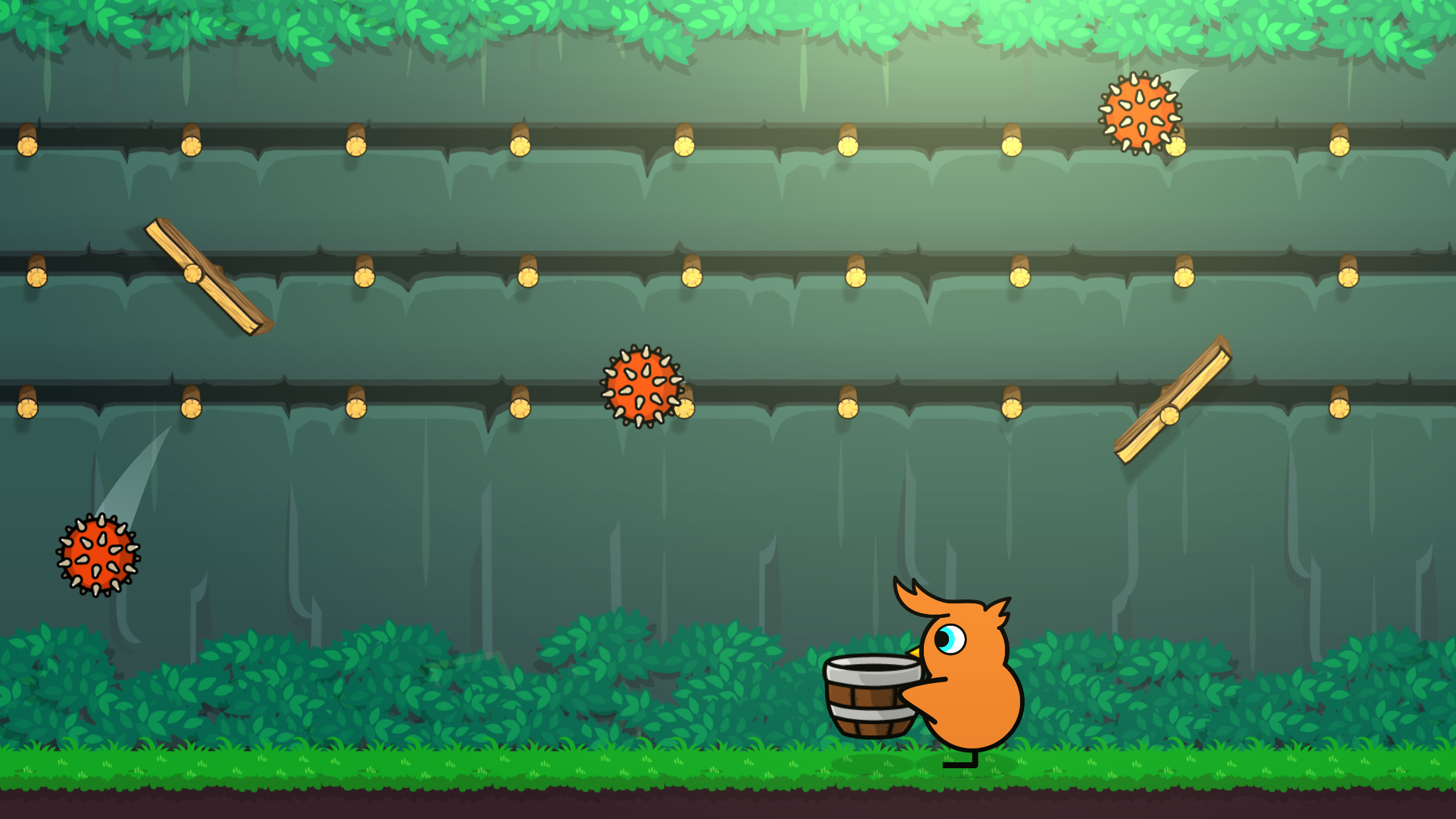 What's On Steam - Duck Life: Battle