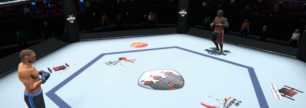 MMA Team Manager