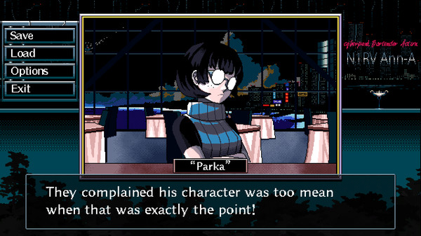 N1RV Ann-A: Cyberpunk Bartender Action for linux