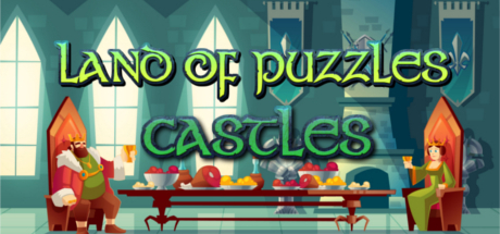 Land of Puzzles: Castles game image