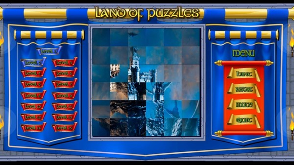 Land of Puzzles: Castles minimum requirements