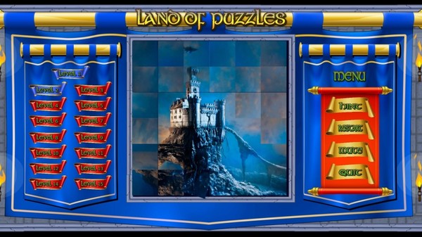 Land of Puzzles: Castles requirements