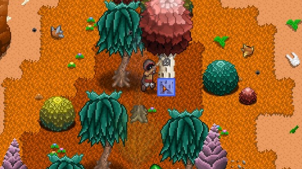 Скриншот из Atomic Rancher