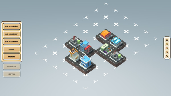 City Blocksfor windows and Linux 1