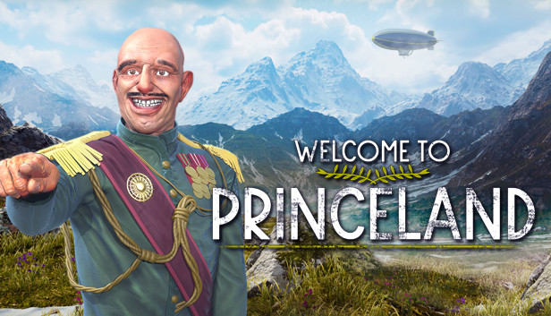 Image result for Welcome to Princeland