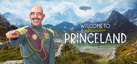 Welcome to Princeland cover art