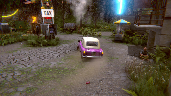 Скриншот из Welcome to Princeland