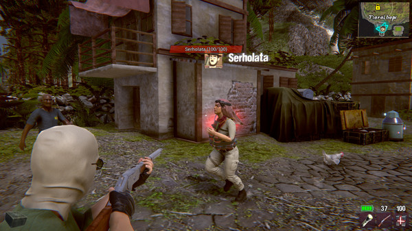 Скриншот из Welcome to Princeland