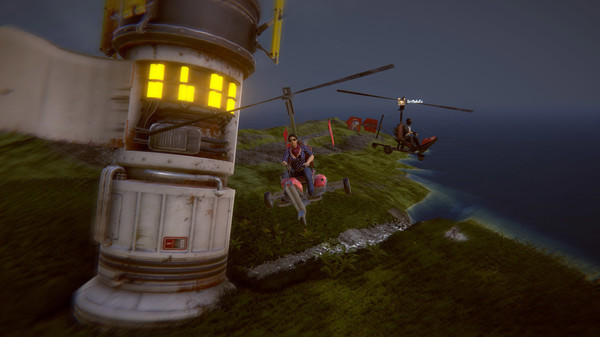 Скриншот из Welcome to Princeland