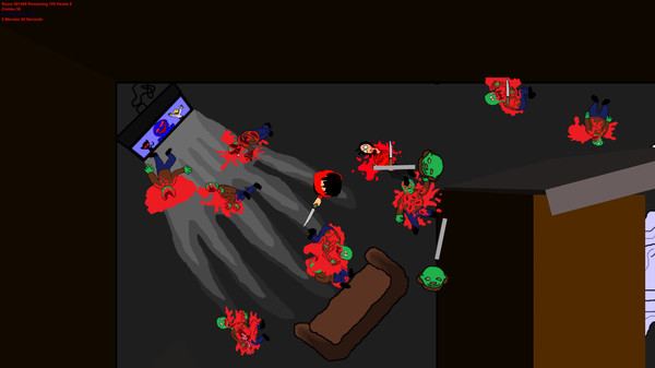 Скриншот из Kingdom of Lies