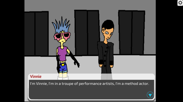 Скриншот из Kingdom of Lies