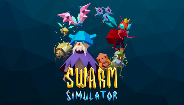 Swarm Simulator Evolution On Steam