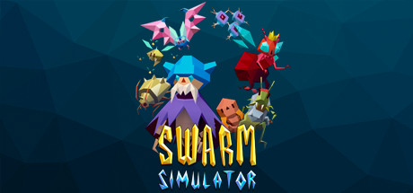 Swarm Simulator: Evolution cover art
