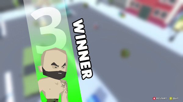 Скриншот из Wet Warfare