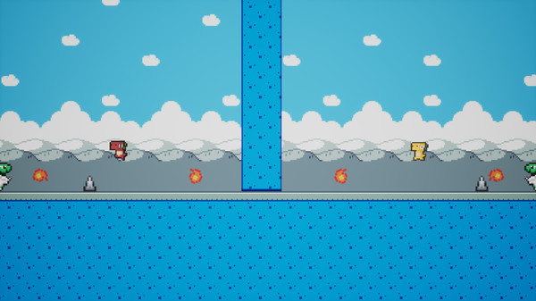 Dojini game for Linux 1