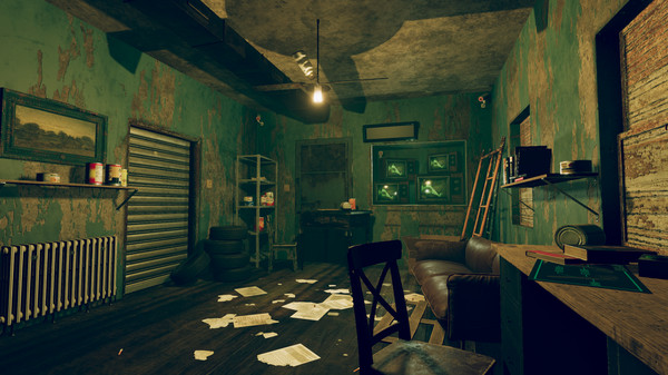 Скриншот из Key Of Impasse