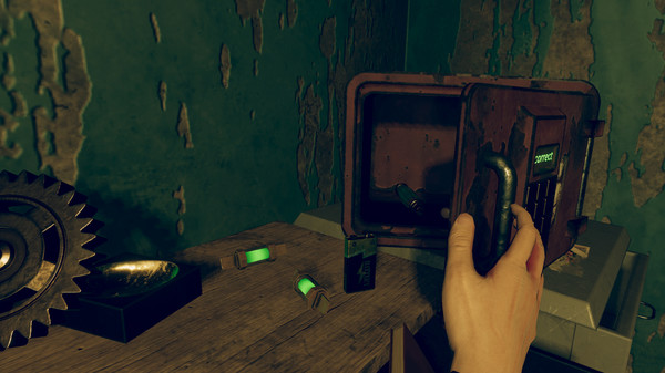 Скриншот из Key Of Impasse