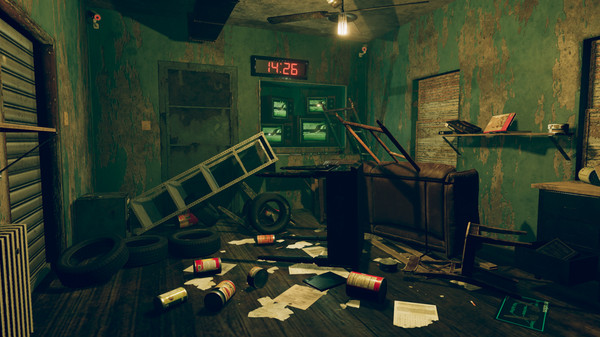 Скриншот из Key Of Impasse