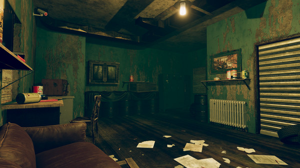 Скриншот из Key Of Impasse