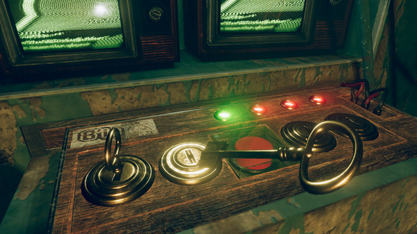 Скриншот из Key Of Impasse