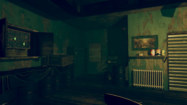 Скриншот из Key Of Impasse