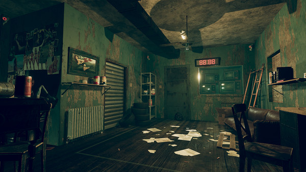 Key Of Impasse game for Linux 1