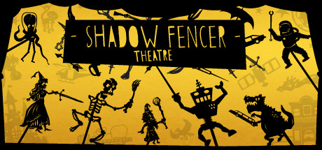 Shadow Fencer Theatre cover art