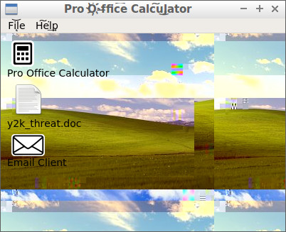 Скриншот из Pro Office Calculator
