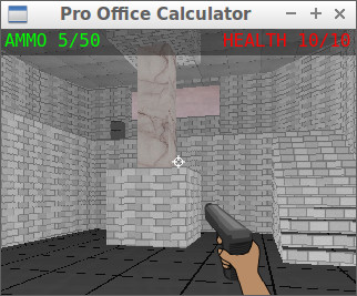 Скриншот из Pro Office Calculator