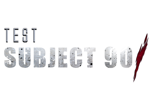 Test Subject 901 Logo
